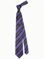[APARTIR TAILOR] REGIMENTAL STRIPE TIE レジメンタル ネクタイ - apartir Online Store アパルティール セレクトショップ