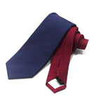 [APARTIR TAILOR] SILK 2TONE TIE シルク2トーン ネクタイ - apartir Online Store アパルティール セレクトショップ
