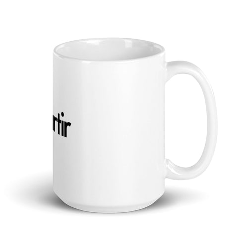 [apartir] Wマグカップ（白） - apartir Online Store アパルティール セレクトショップ
