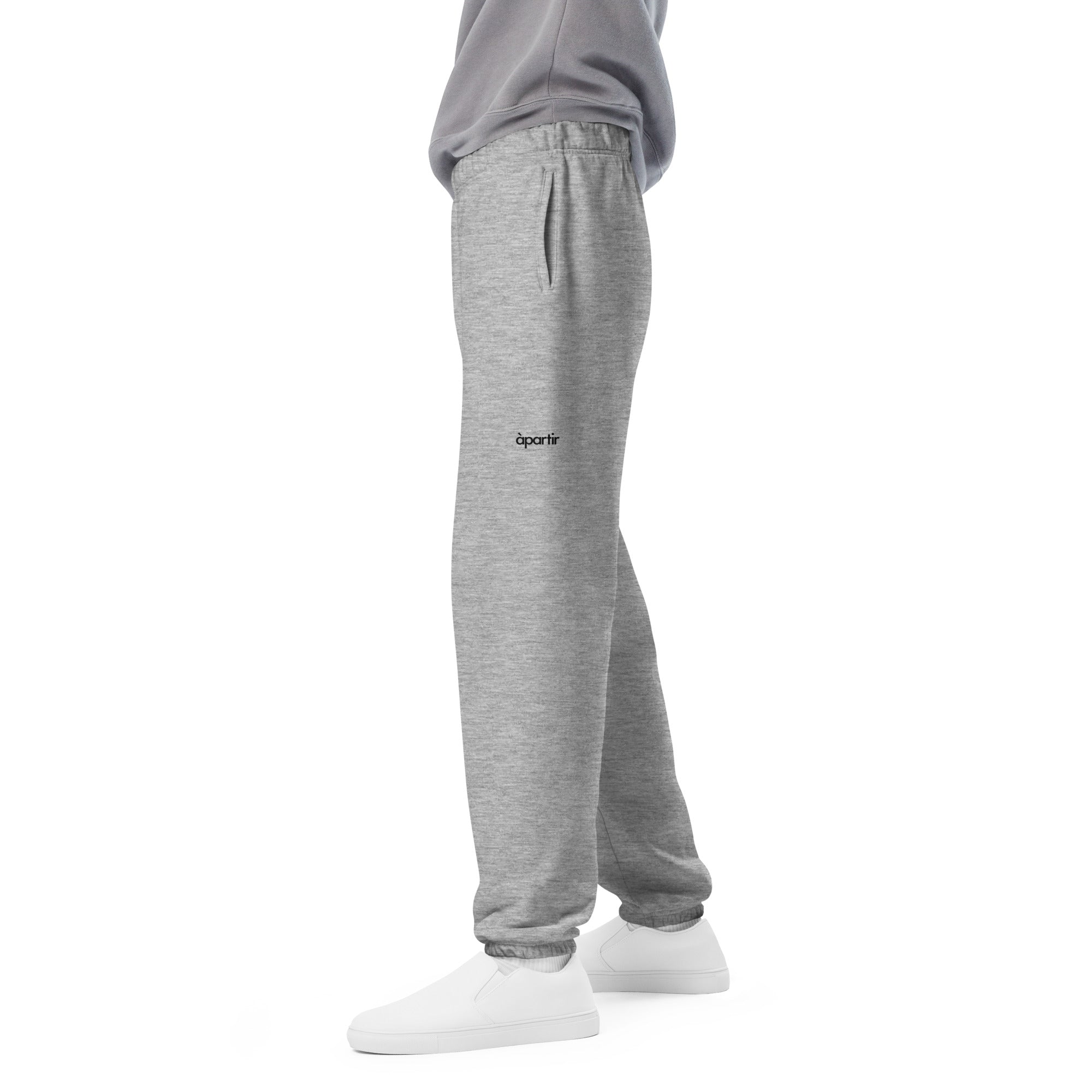 apartir] WEB limited unisex standard sweatpants – àpartir