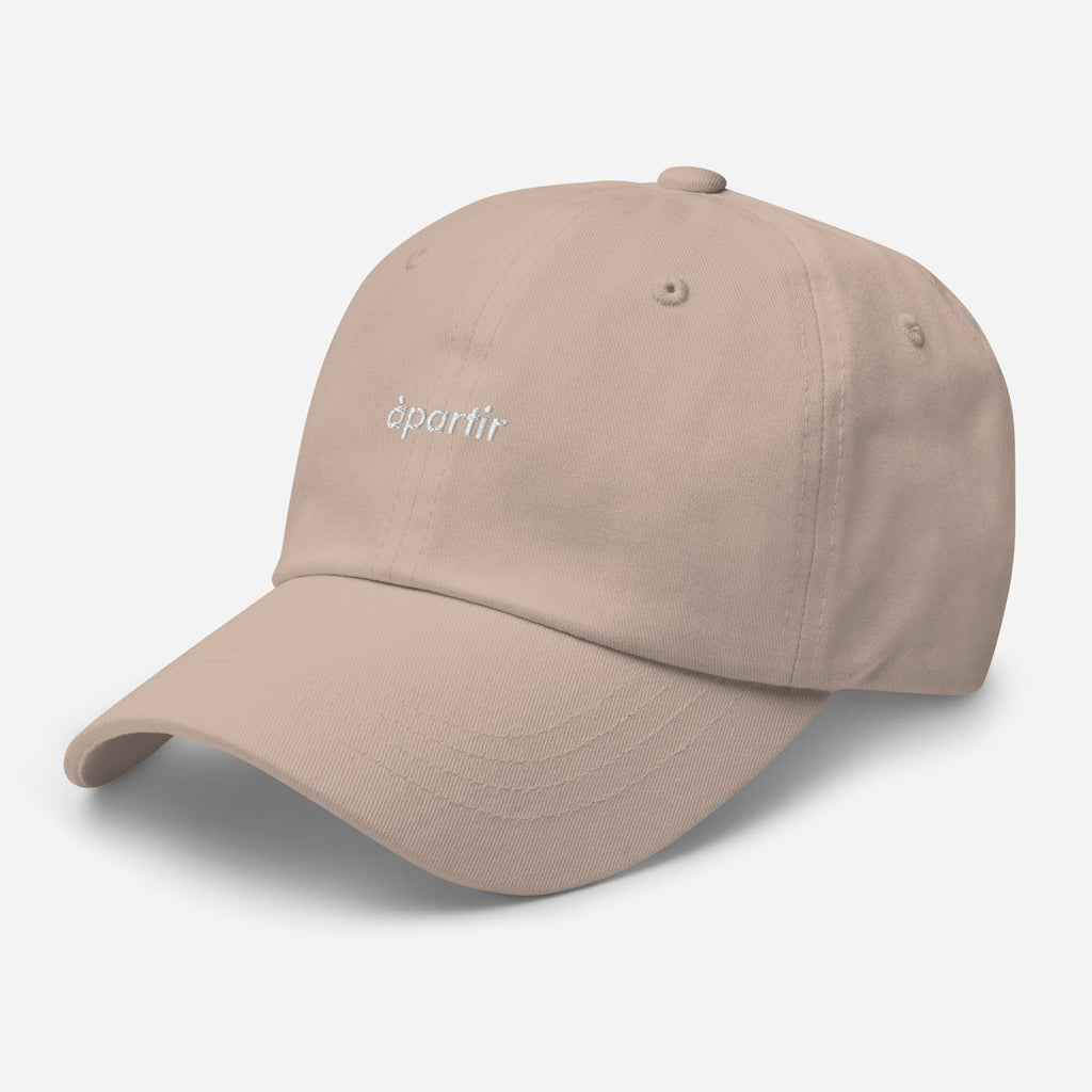 [apartir] LOGO CAP ロゴ キャップ - apartir Online Store アパルティール セレクトショップ