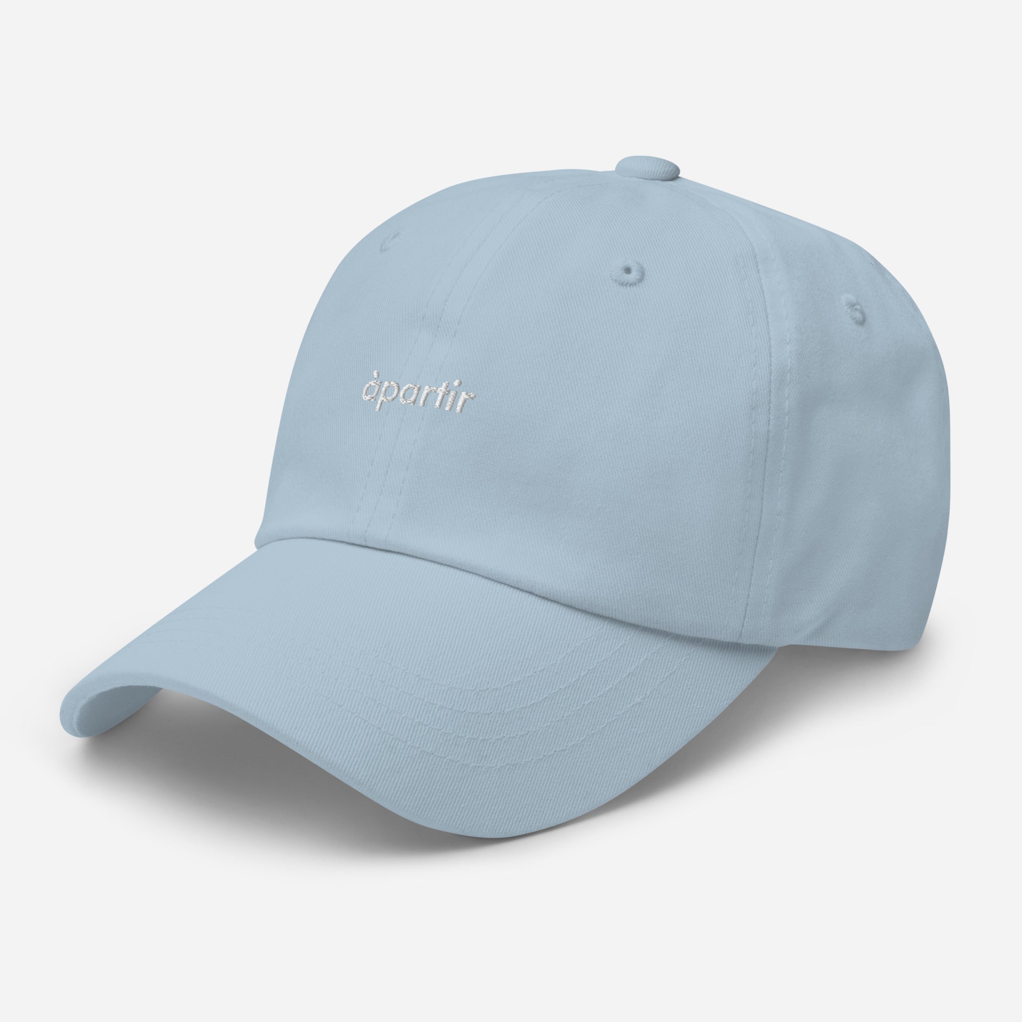 [apartir] LOGO CAP ロゴ キャップ - apartir Online Store アパルティール セレクトショップ