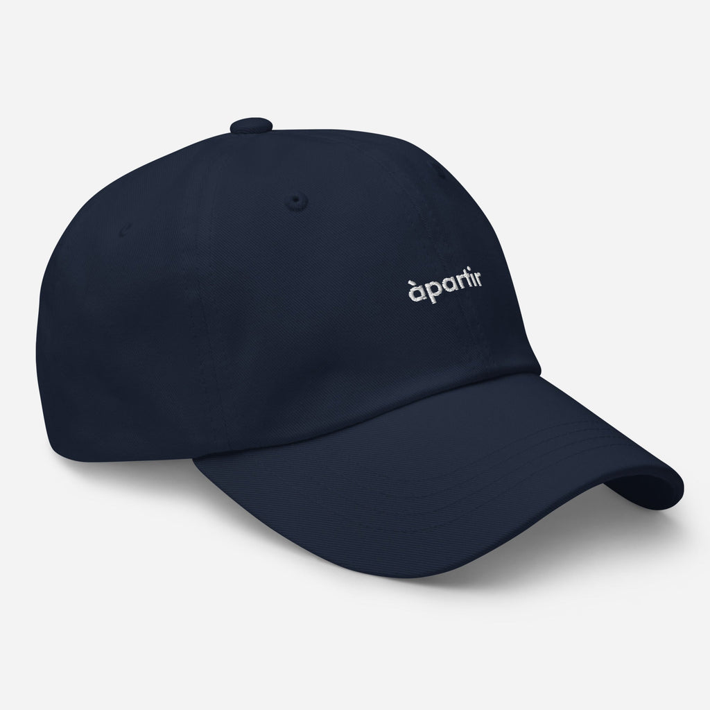 [apartir] LOGO CAP ロゴ キャップ - apartir Online Store アパルティール セレクトショップ