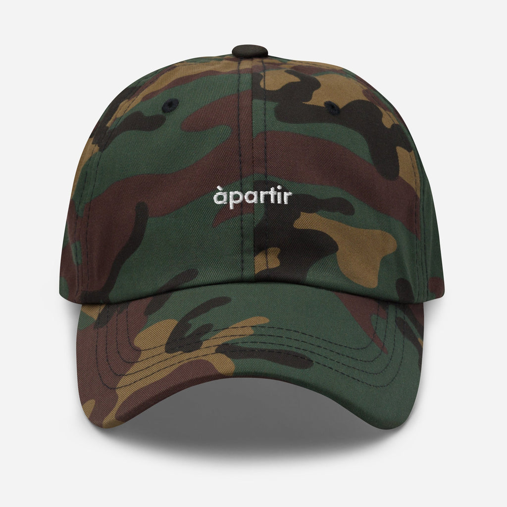 [apartir] LOGO CAP ロゴ キャップ - apartir Online Store アパルティール セレクトショップ