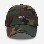 [apartir] LOGO CAP ロゴ キャップ - apartir Online Store アパルティール セレクトショップ