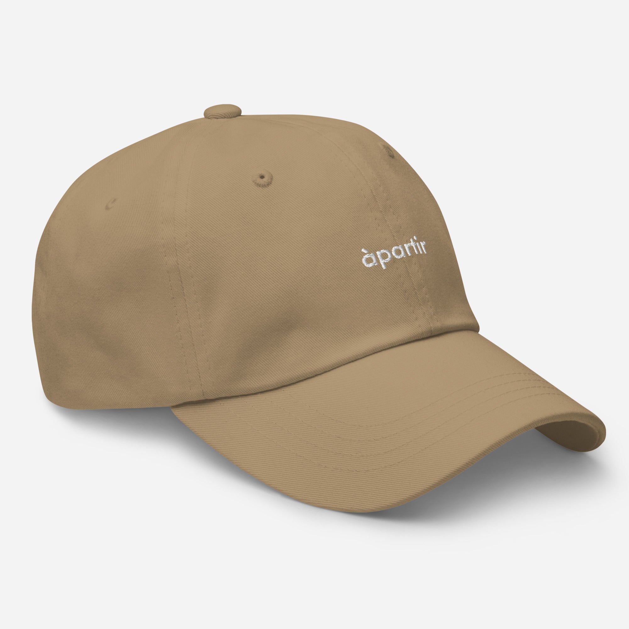 [apartir] LOGO CAP ロゴ キャップ - apartir Online Store アパルティール セレクトショップ