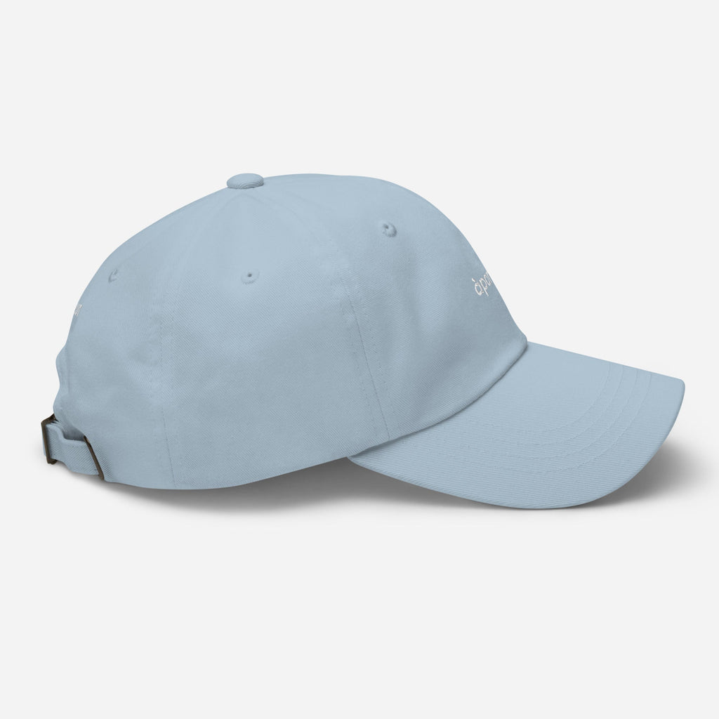 [apartir] LOGO CAP ロゴ キャップ - apartir Online Store アパルティール セレクトショップ