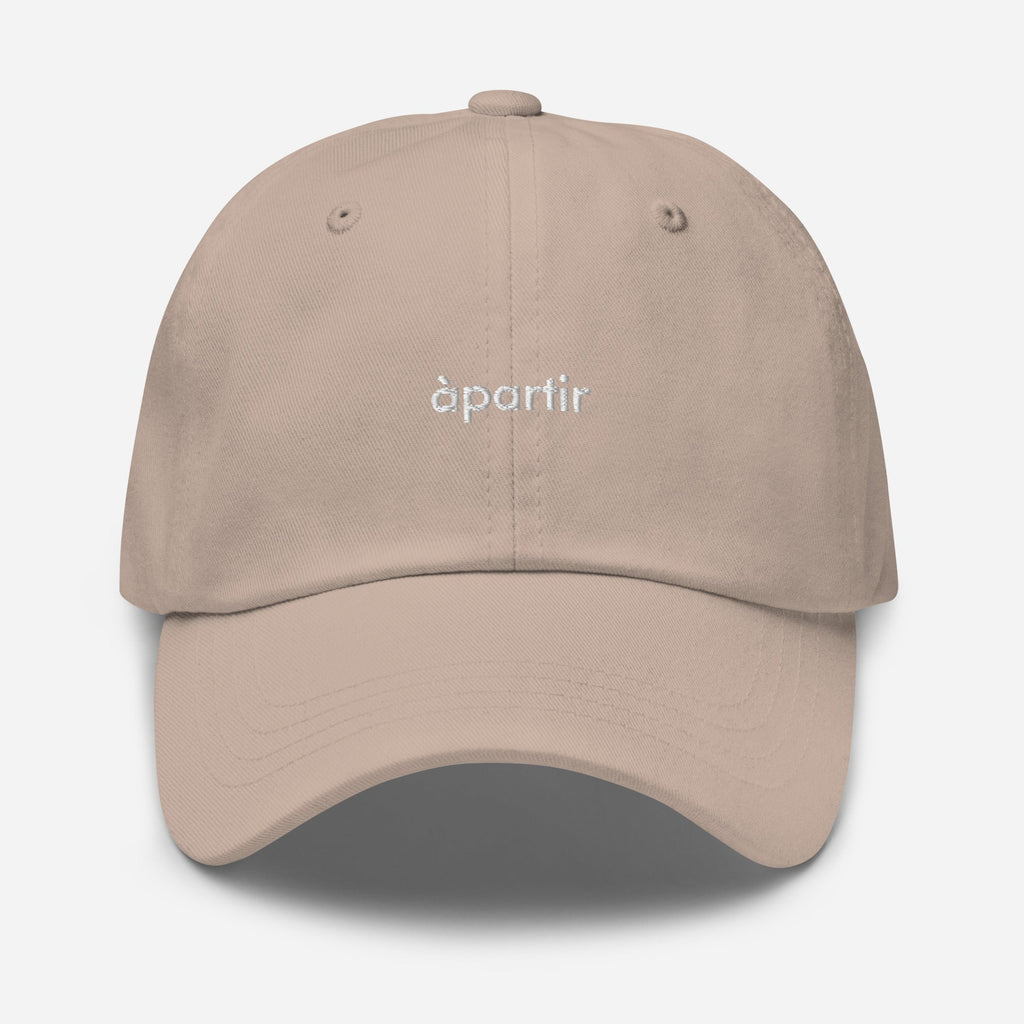 [apartir] LOGO CAP ロゴ キャップ - apartir Online Store アパルティール セレクトショップ