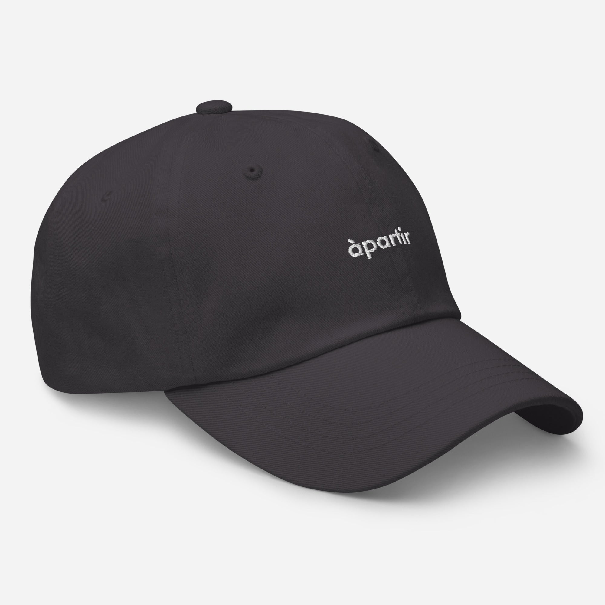 [apartir] LOGO CAP ロゴ キャップ - apartir Online Store アパルティール セレクトショップ