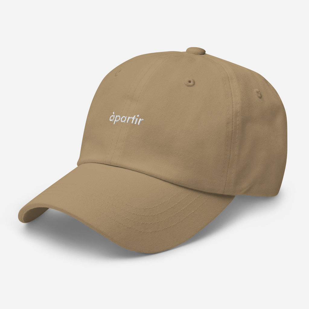 [apartir] LOGO CAP ロゴ キャップ - apartir Online Store アパルティール セレクトショップ