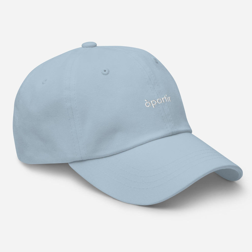 [apartir] LOGO CAP ロゴ キャップ - apartir Online Store アパルティール セレクトショップ