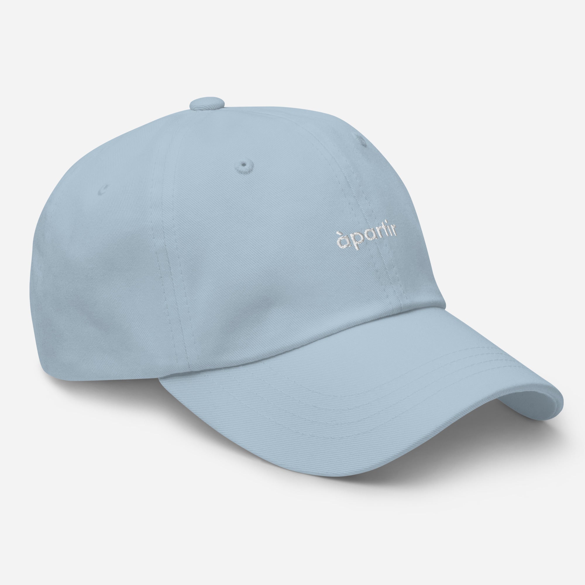 [apartir] LOGO CAP ロゴ キャップ - apartir Online Store アパルティール セレクトショップ