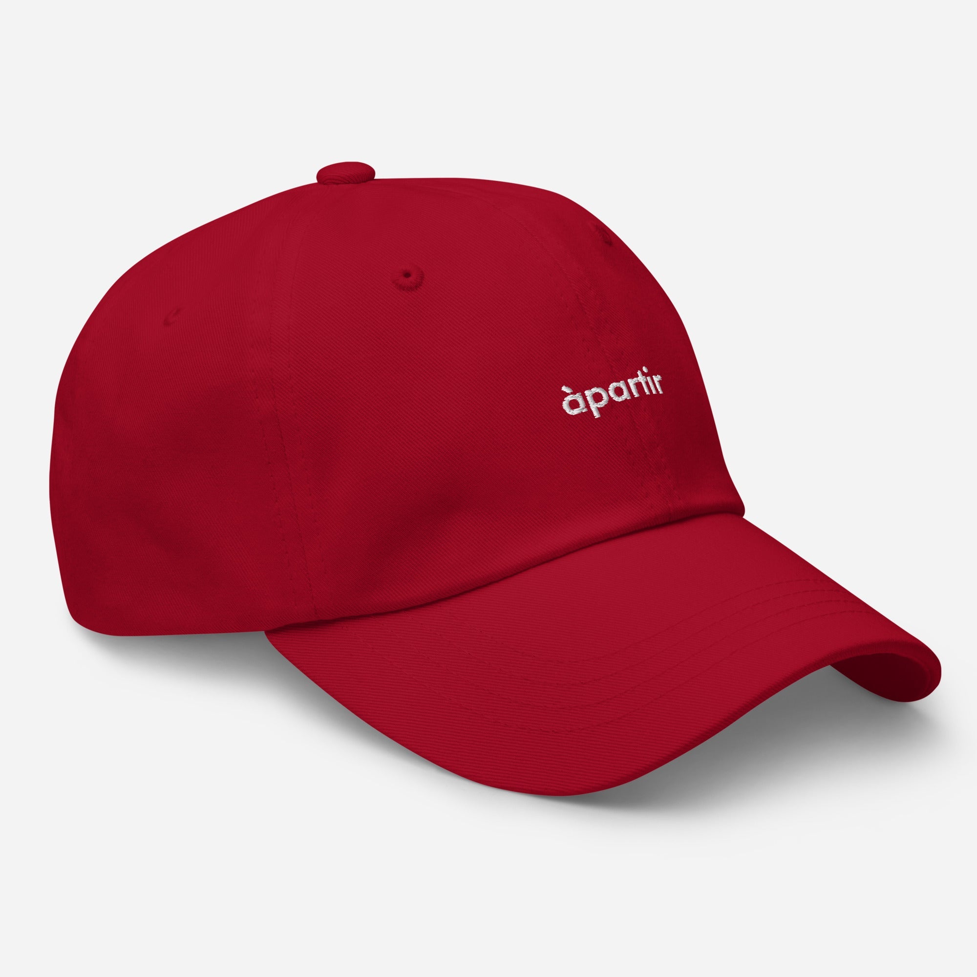 [apartir] LOGO CAP ロゴ キャップ - apartir Online Store アパルティール セレクトショップ