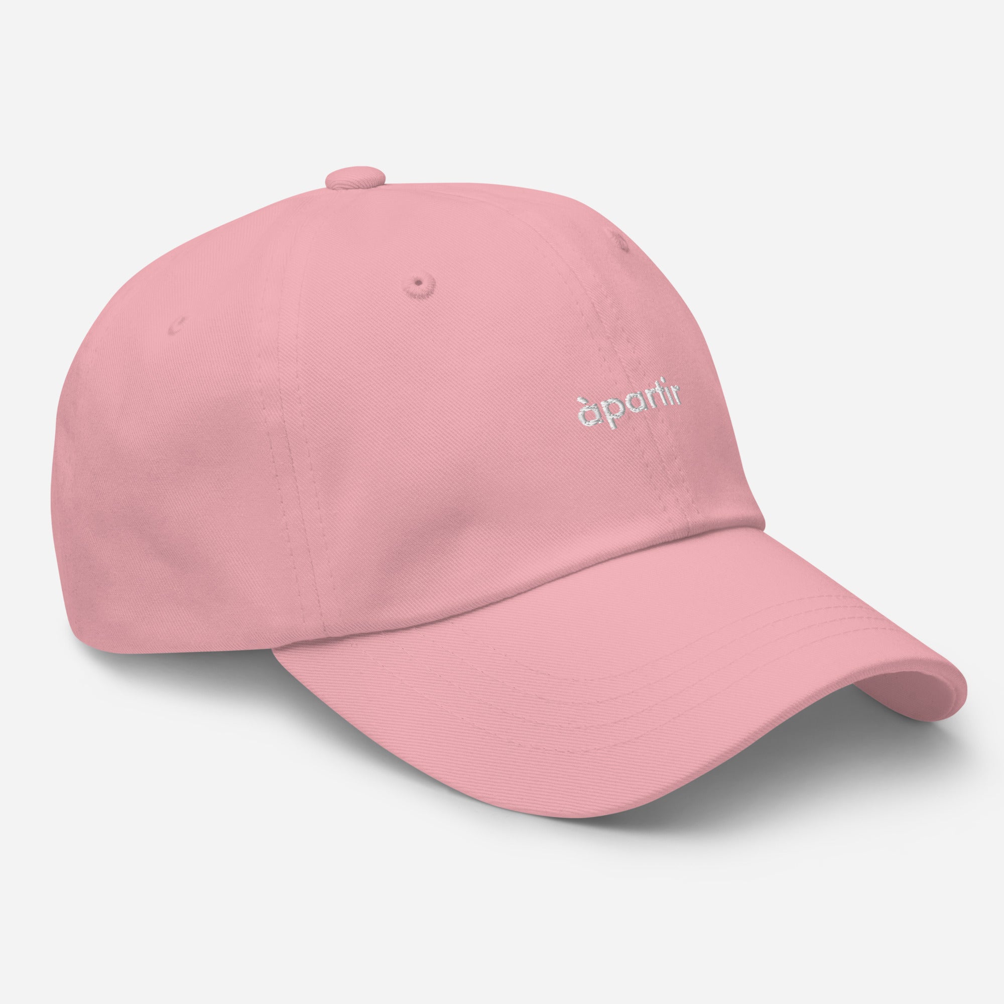 [apartir] LOGO CAP ロゴ キャップ - apartir Online Store アパルティール セレクトショップ