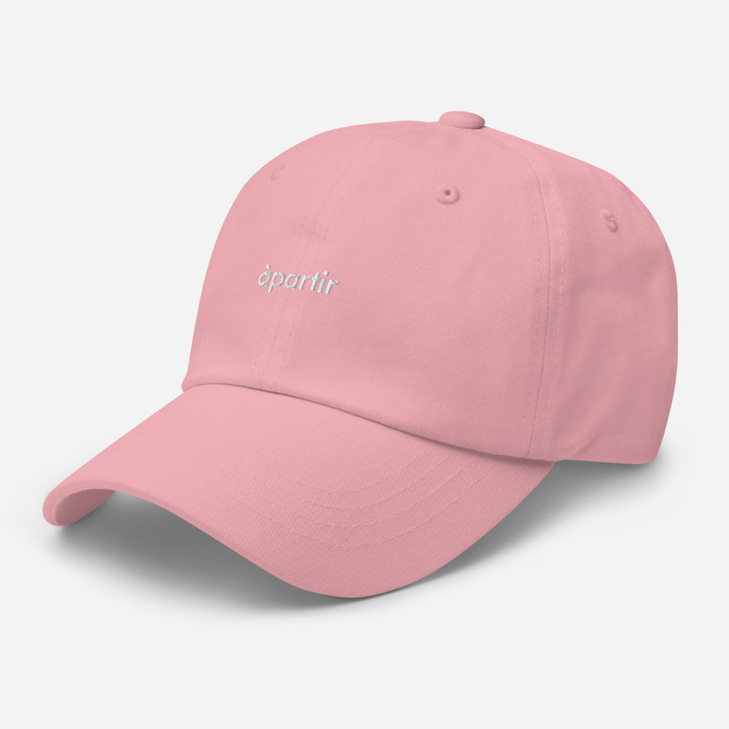 [apartir] LOGO CAP ロゴ キャップ - apartir Online Store アパルティール セレクトショップ