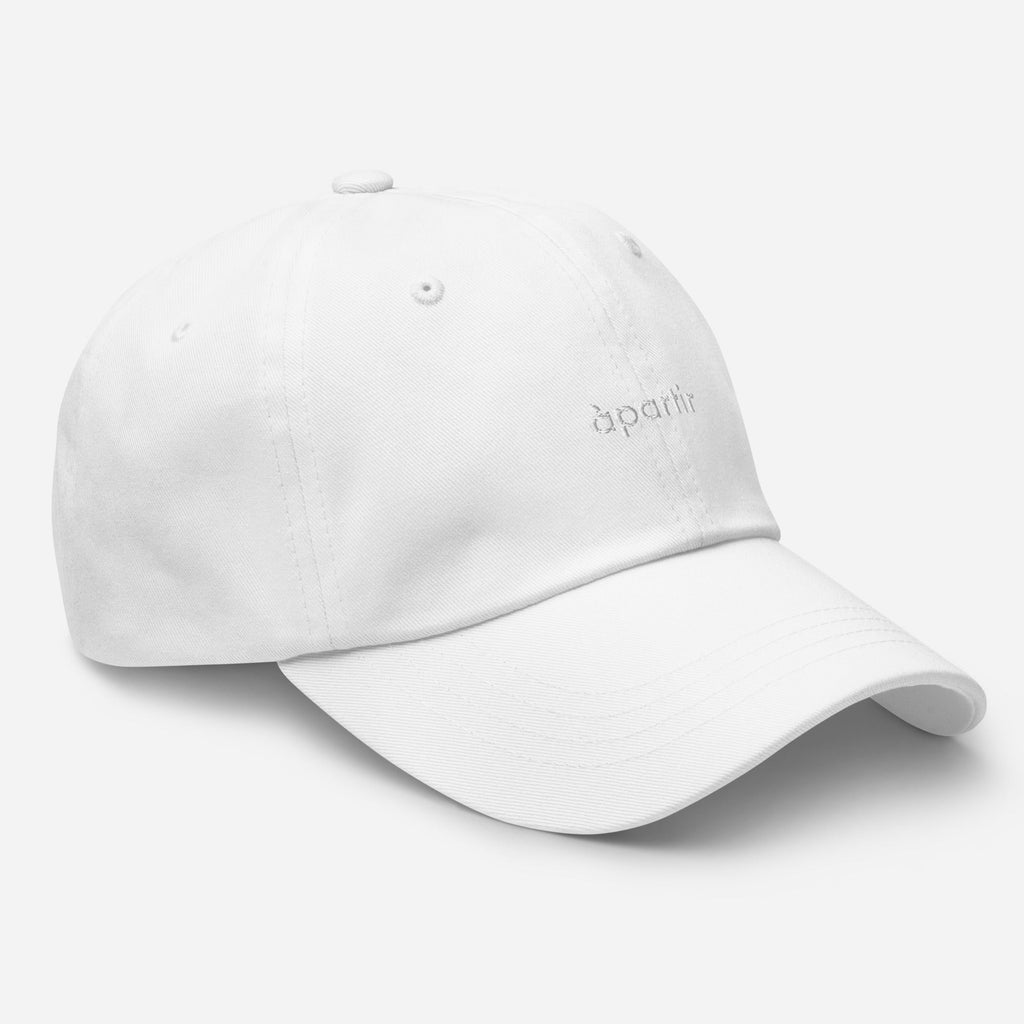 [apartir] LOGO CAP ロゴ キャップ - apartir Online Store アパルティール セレクトショップ
