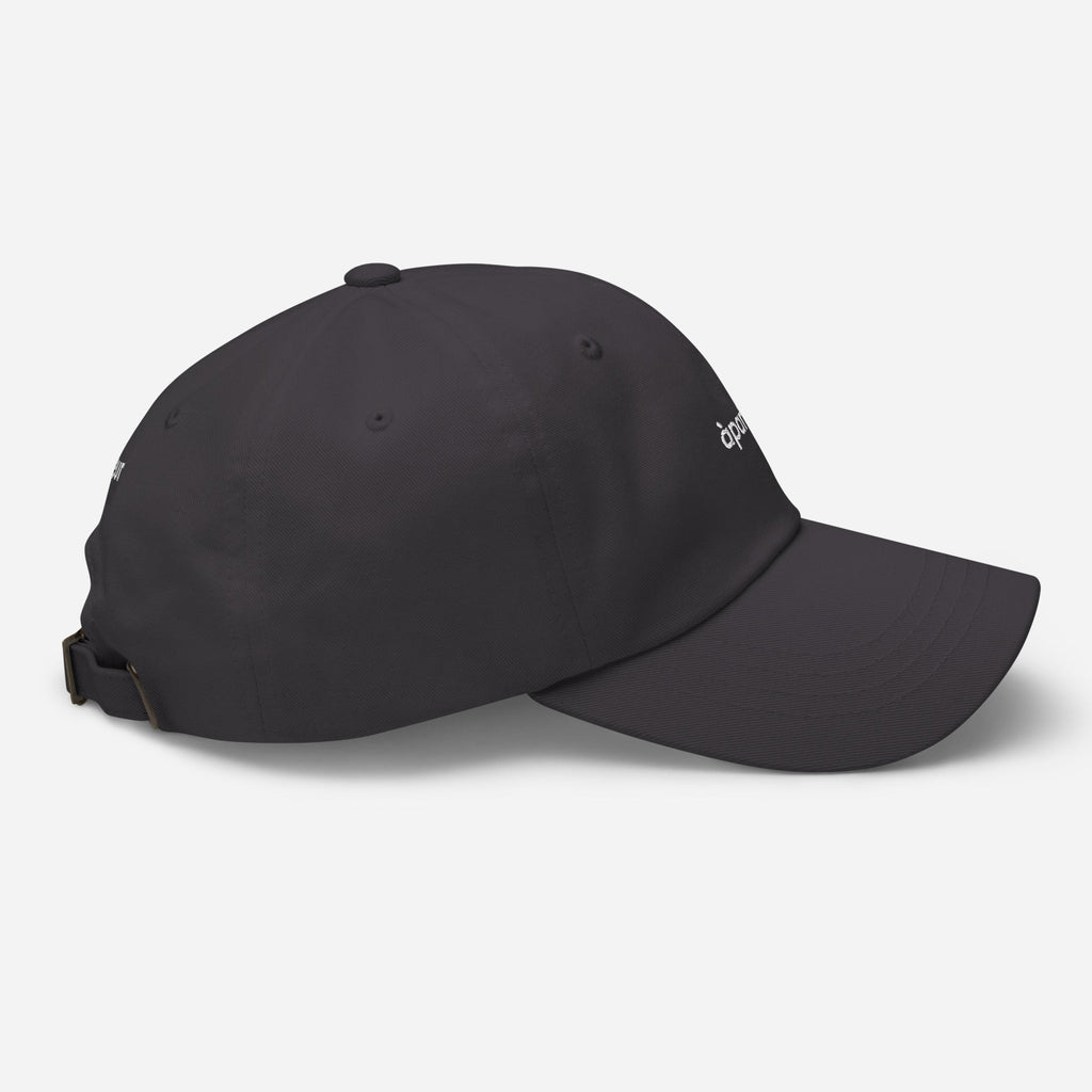 [apartir] LOGO CAP ロゴ キャップ - apartir Online Store アパルティール セレクトショップ