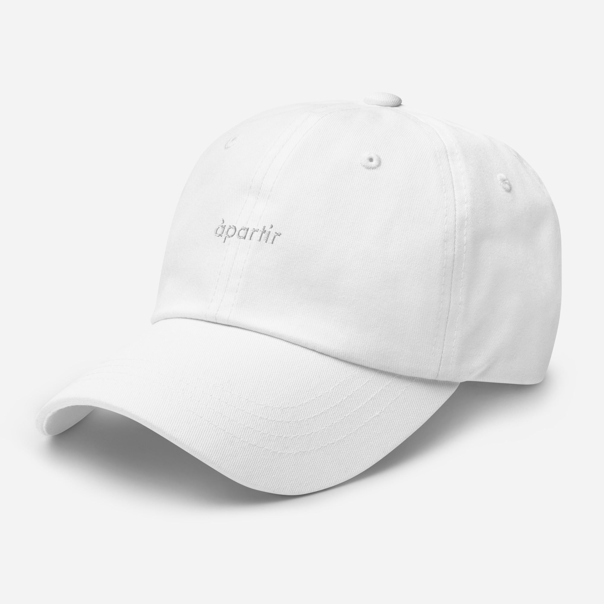 [apartir] LOGO CAP ロゴ キャップ - apartir Online Store アパルティール セレクトショップ