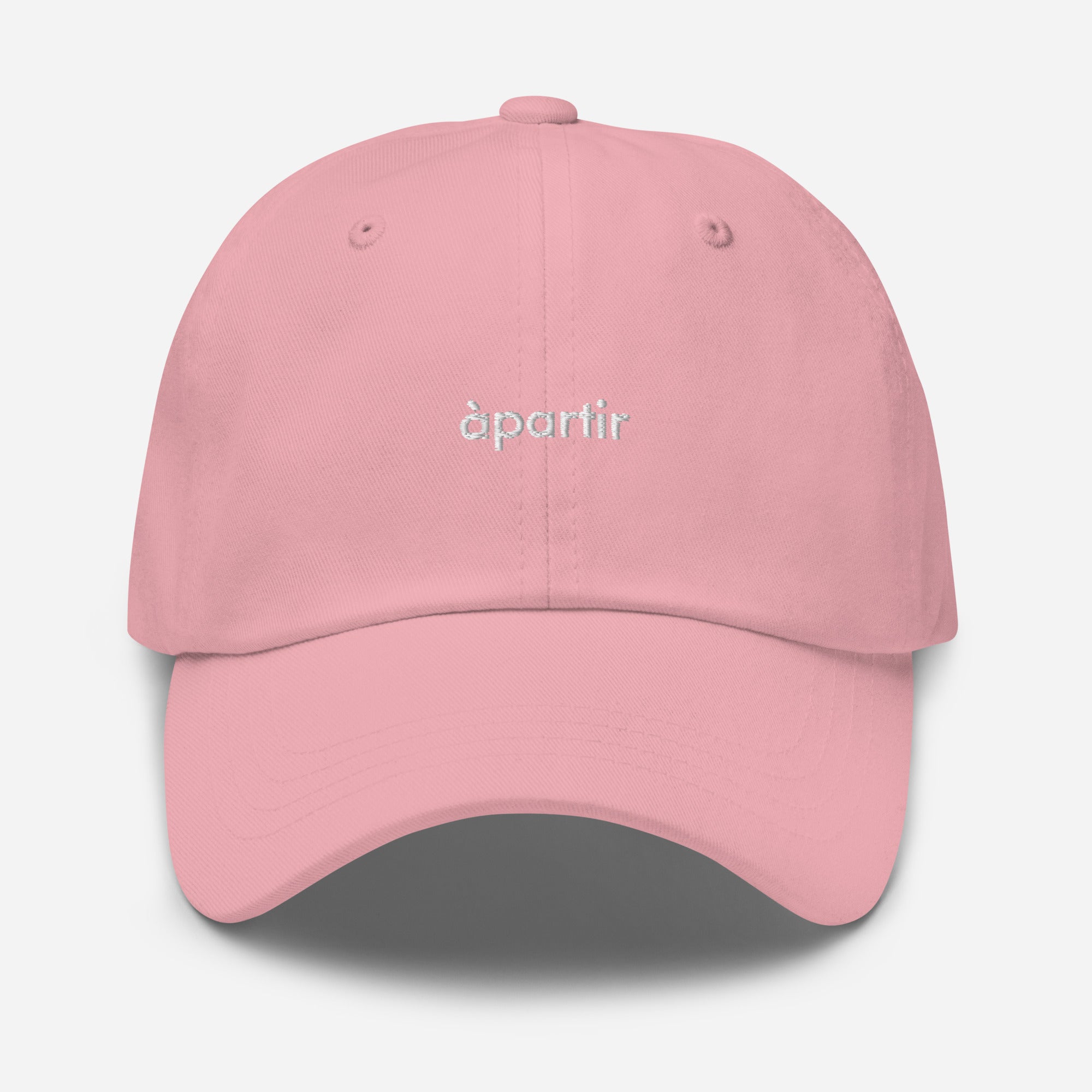 [apartir] LOGO CAP ロゴ キャップ - apartir Online Store アパルティール セレクトショップ