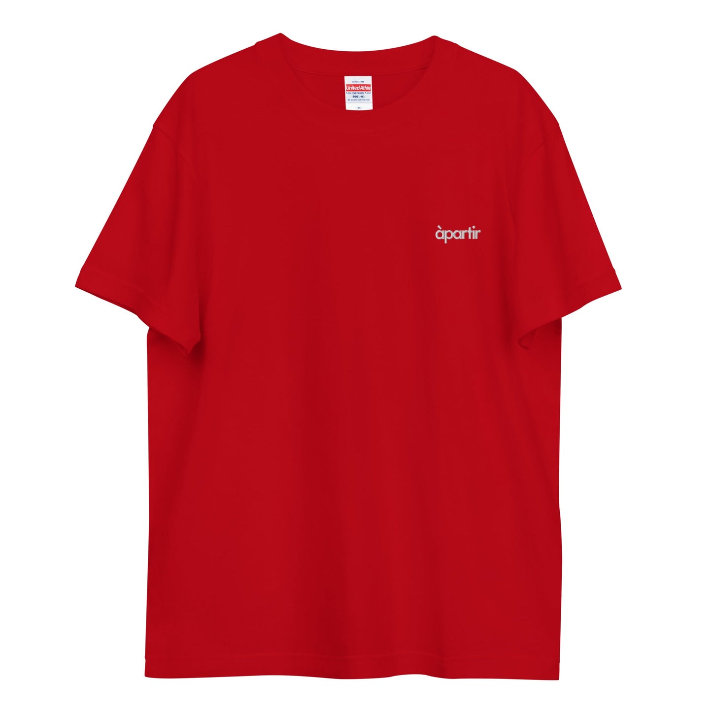 [apartir] WEB限定 ハイクオリティーTシャツ Tシャツ - #shop_name #アパルティール# #名古屋# #セレクトショップ#