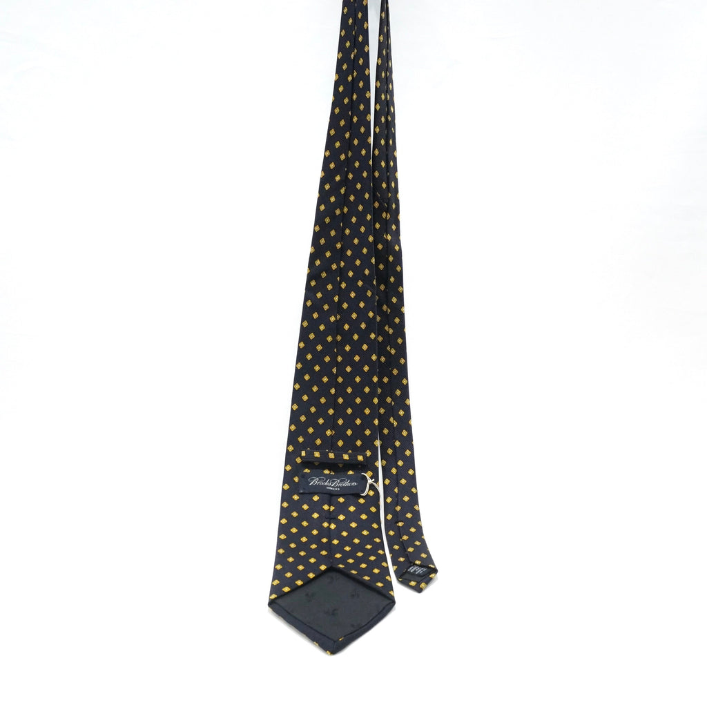 [BROOKS BROTHERS] OLD FLOWER CREST TIE ブルックスブラザーズ 小花柄 ネクタイ - apartir Online Store アパルティール セレクトショップ