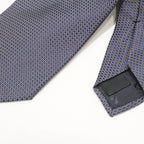 [BROOKS BROTHERS] OLD GLAPH CHECK TIE NAVY ブルックスブラザーズ ヴィンテージ グラフチェック ネクタイ - apartir Online Store アパルティール セレクトショップ