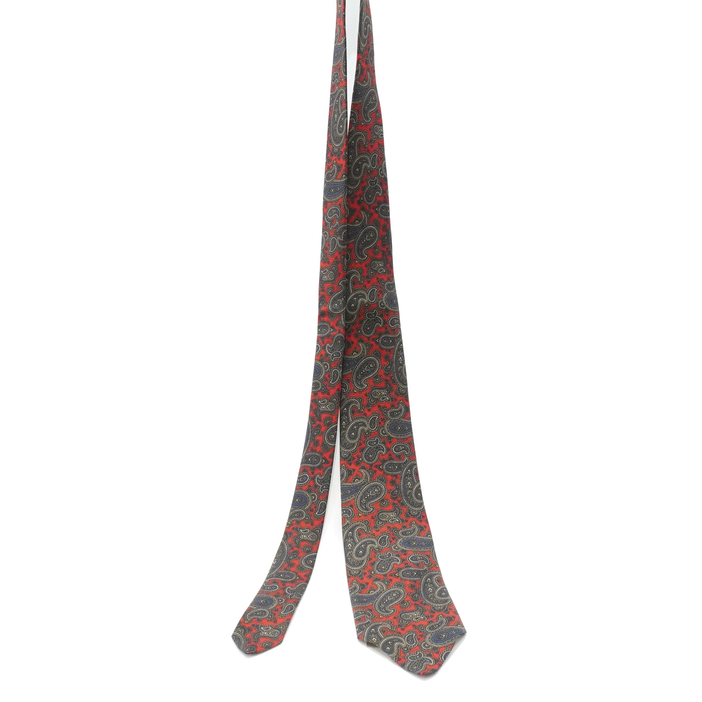 [BROOKS BROTHERS] OLD PAISLEY TIE - apartir Online Store アパルティール セレクトショップ