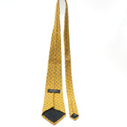 [BROOKS BROTHERS] OLD SMALL CREST TIE YELLOW - apartir Online Store アパルティール セレクトショップ