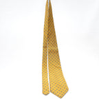 [BROOKS BROTHERS] OLD SMALL CREST TIE YELLOW - apartir Online Store アパルティール セレクトショップ