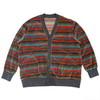 [BRU NA BOINNE] Velour Cardigan ブルーナボイン ベロア カーディガン イダスカーデェ - apartir Online Store アパルティール セレクトショップ