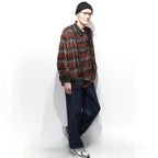 [BRU NA BOINNE] Velour Cardigan ブルーナボイン ベロア カーディガン イダスカーデェ - apartir Online Store アパルティール セレクトショップ