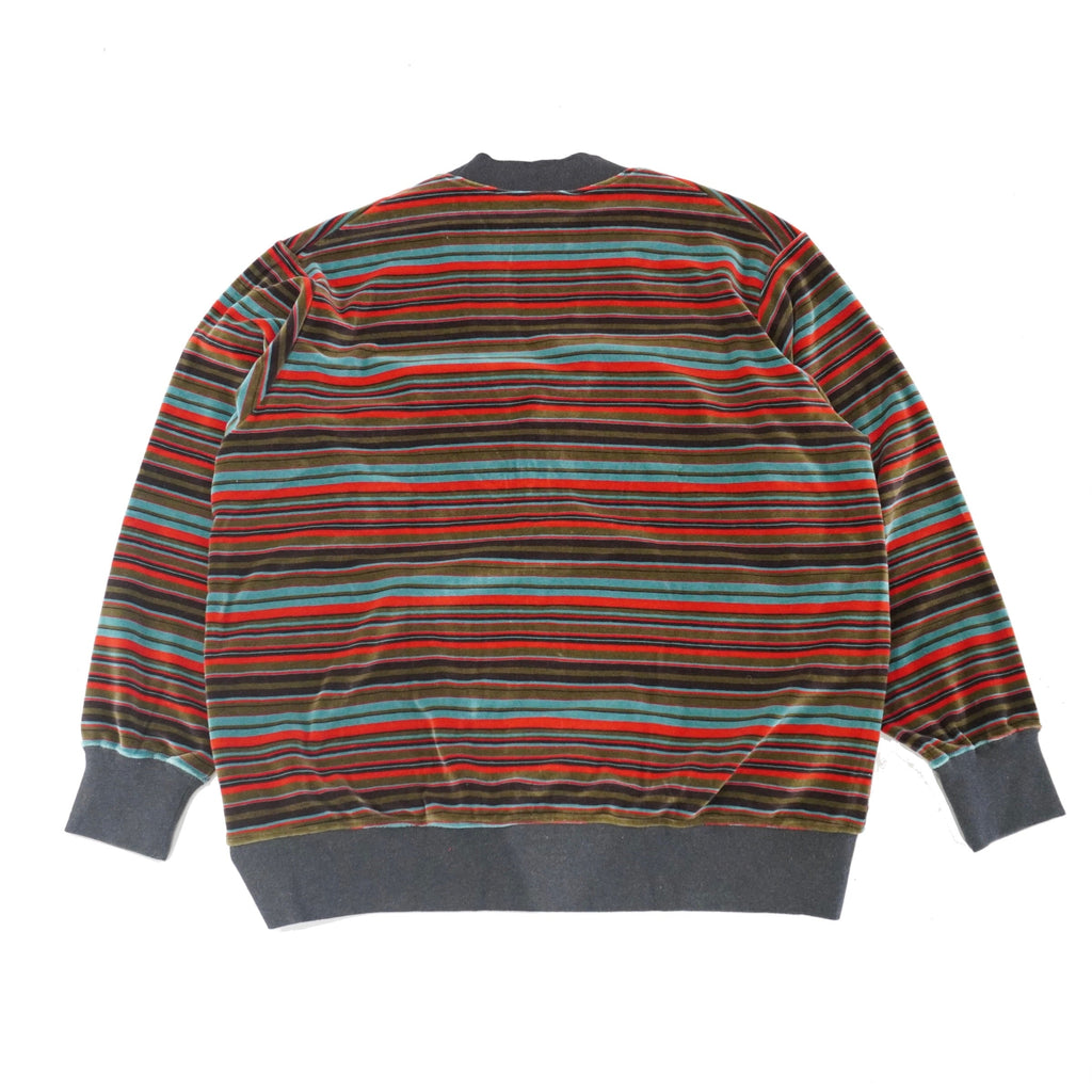 [BRU NA BOINNE] Velour Cardigan ブルーナボイン ベロア カーディガン イダスカーデェ - apartir Online Store アパルティール セレクトショップ