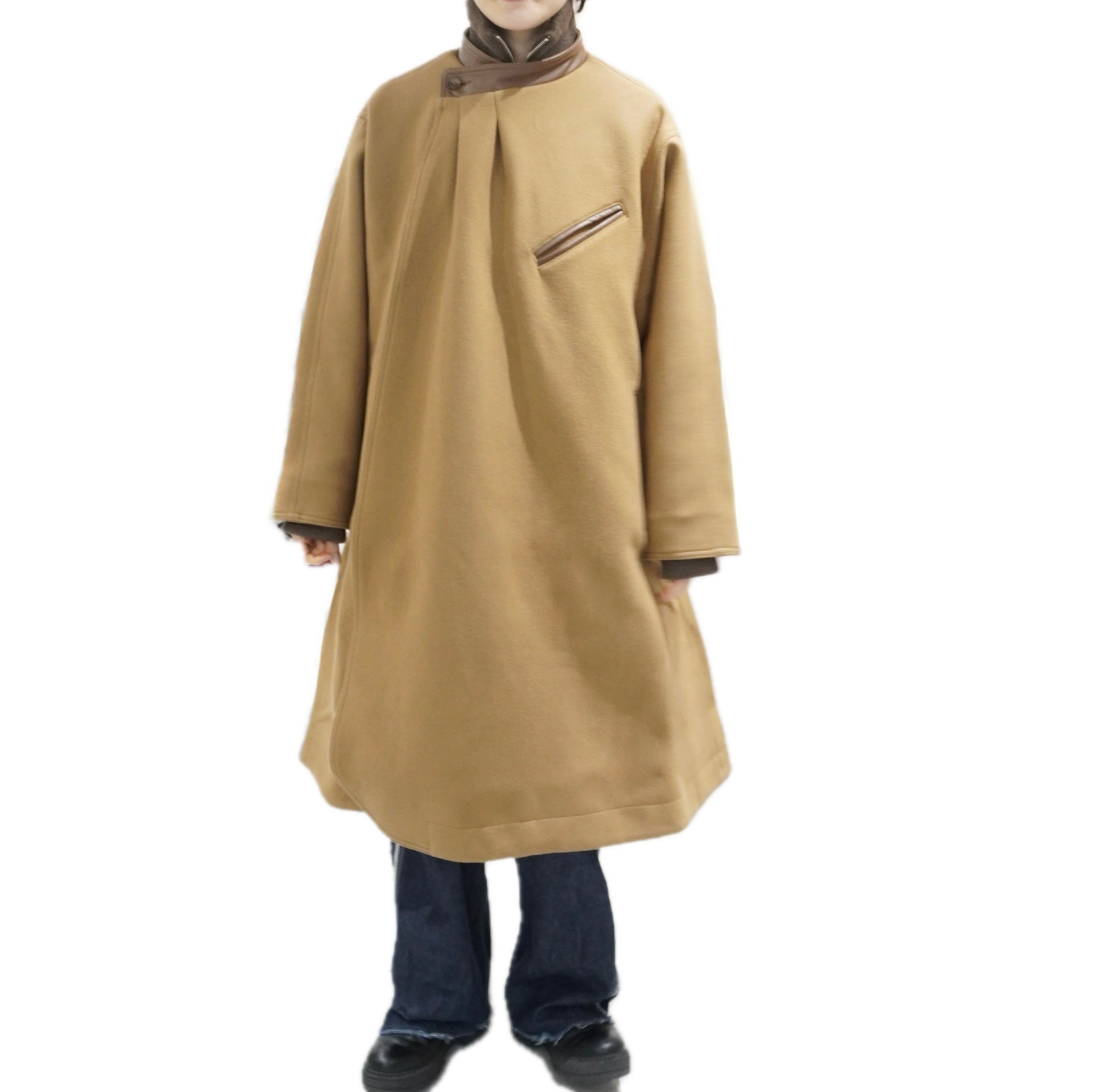 [BRU NA BOINNE] ランスロットコート 3号 - apartir Online Store アパルティール セレクトショップ