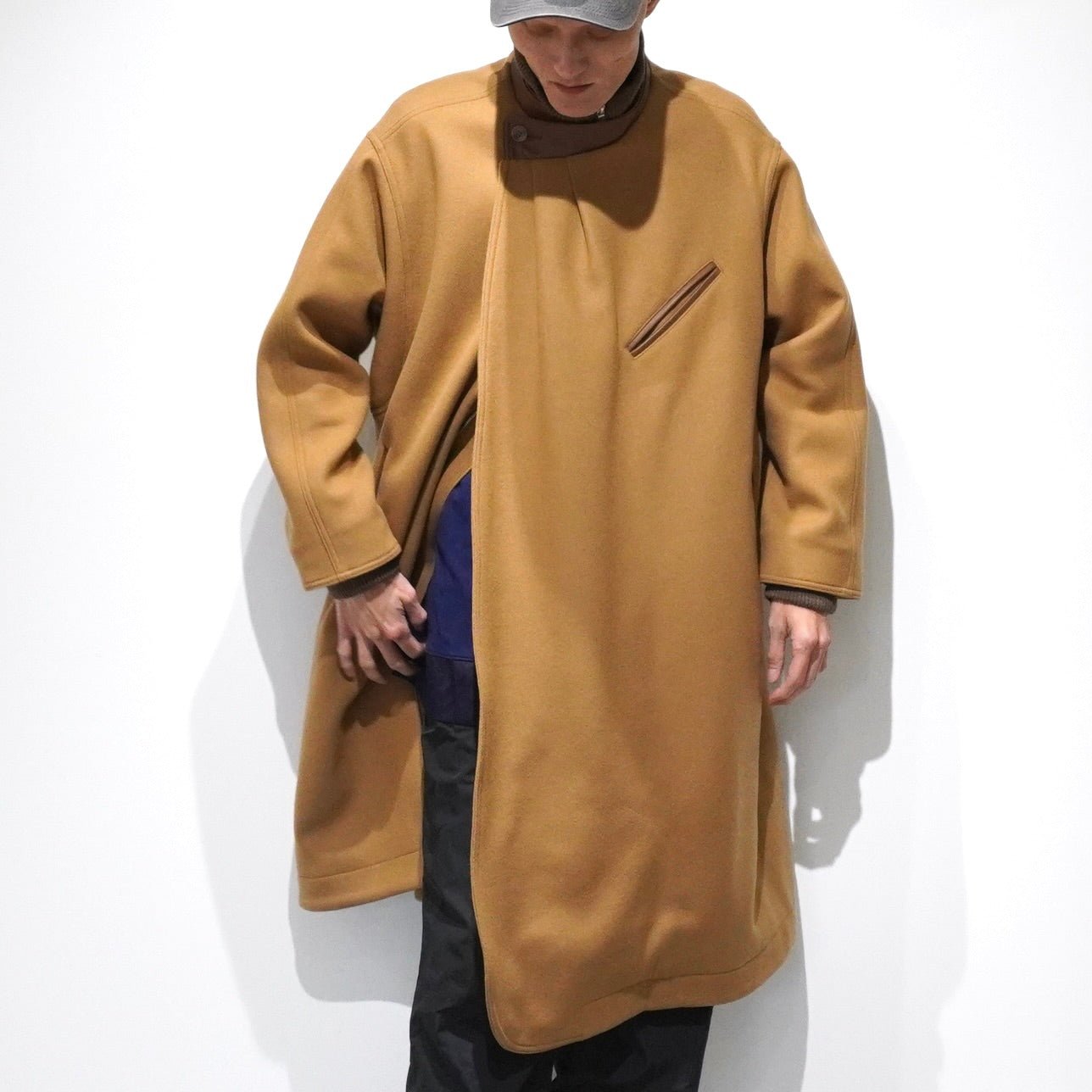 [BRU NA BOINNE] ランスロットコート 3号 - apartir Online Store アパルティール セレクトショップ