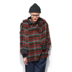 [BRU NA BOINNE] Velour Cardigan ブルーナボイン ベロア カーディガン イダスカーデェ - apartir Online Store アパルティール セレクトショップ