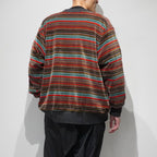 [BRU NA BOINNE] Velour Cardigan ブルーナボイン ベロア カーディガン イダスカーデェ - apartir Online Store アパルティール セレクトショップ