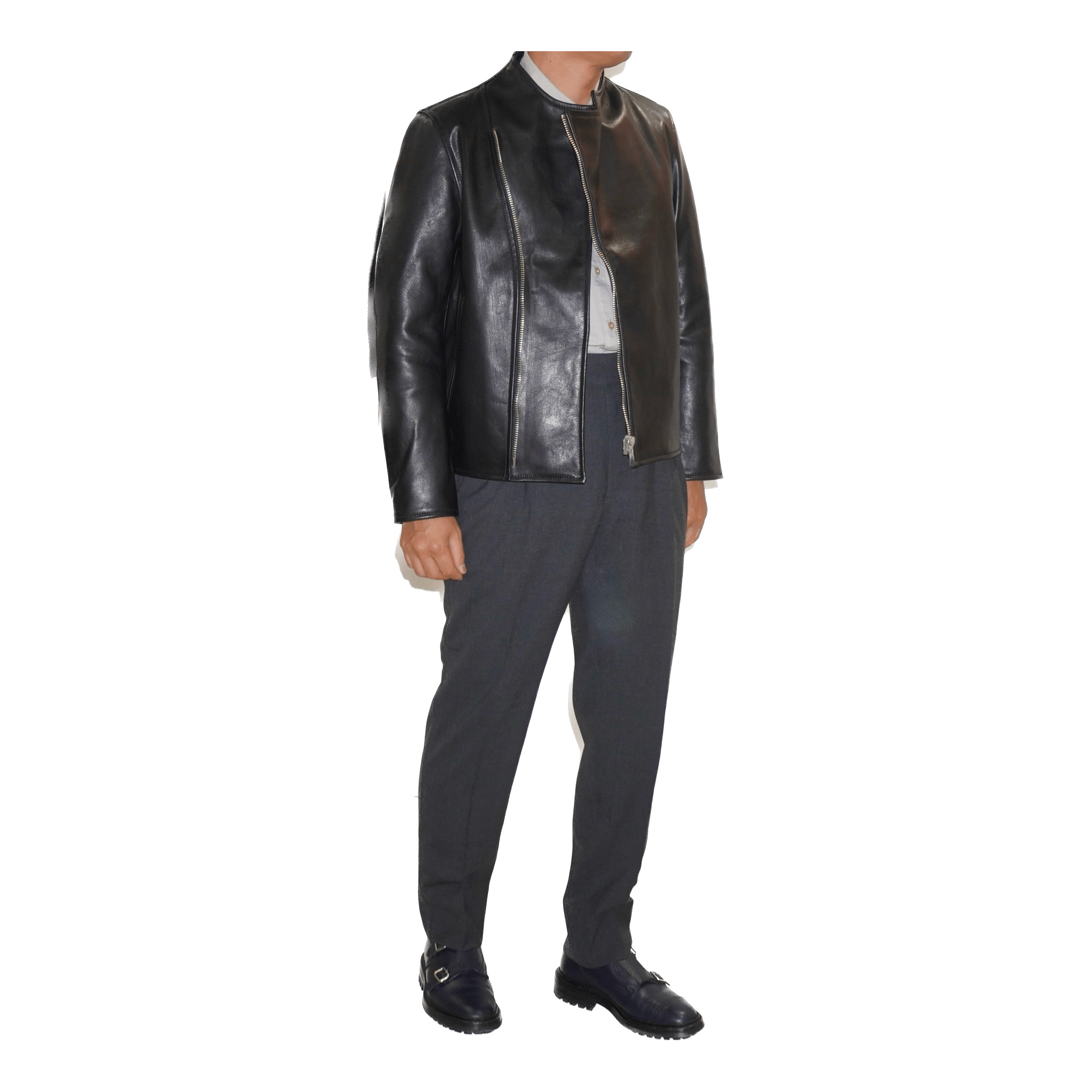 [BRU NA BOINNE] アランジャケット - apartir Online Store アパルティール セレクトショップ