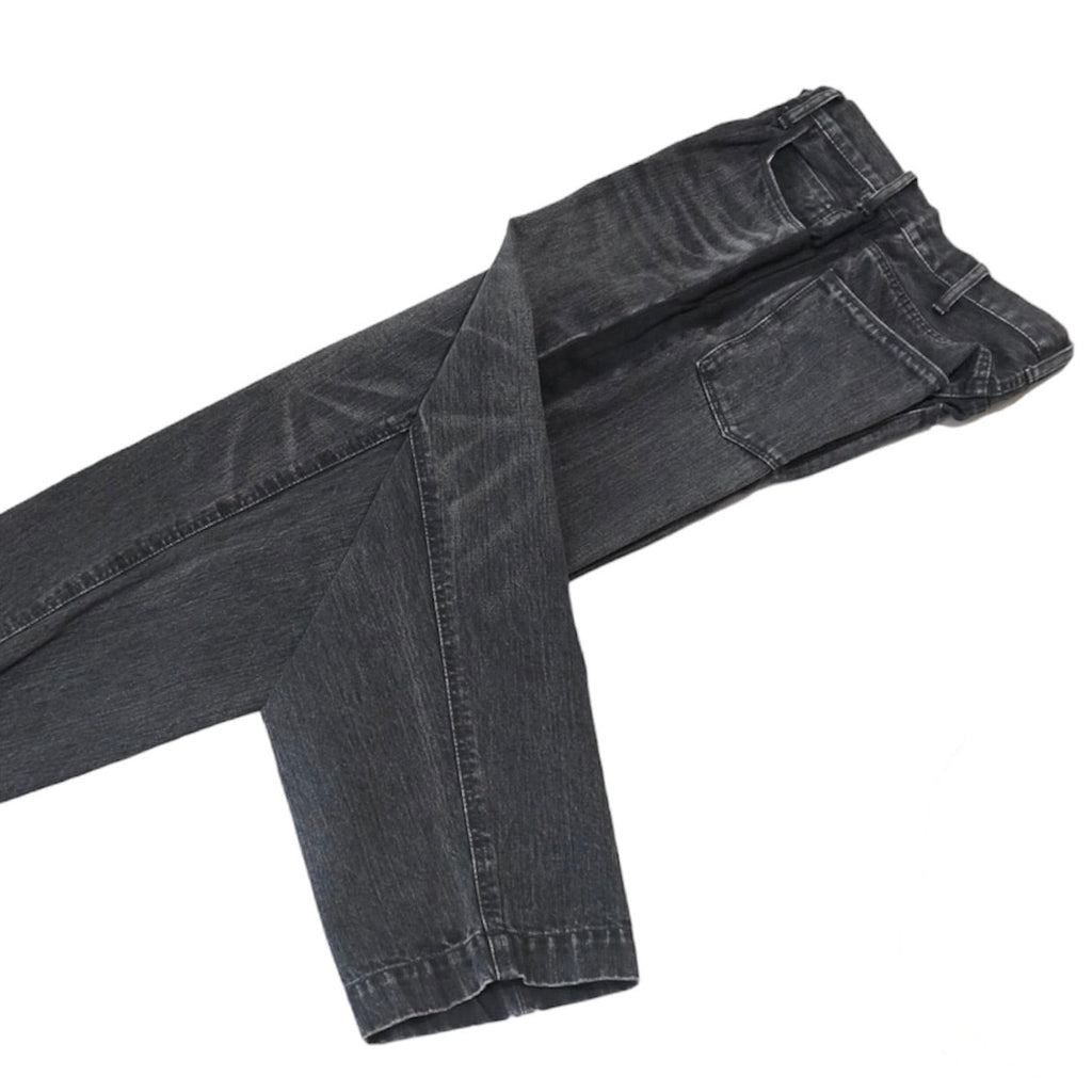 [BRU NA BOINNE] マーチブラックデニム - apartir Online Store アパルティール セレクトショップ