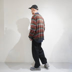 [BRU NA BOINNE] Velour Cardigan ブルーナボイン ベロア カーディガン イダスカーデェ - apartir Online Store アパルティール セレクトショップ