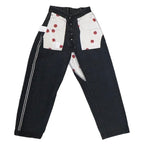 [BRU NA BOINNE] マーチブラックデニム - apartir Online Store アパルティール セレクトショップ