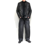 [BRU NA BOINNE] マーチブラックデニム - apartir Online Store アパルティール セレクトショップ