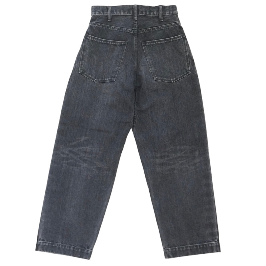 [BRU NA BOINNE] マーチブラックデニム - apartir Online Store アパルティール セレクトショップ