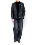 [BRU NA BOINNE] マーチブラックデニム - apartir Online Store アパルティール セレクトショップ