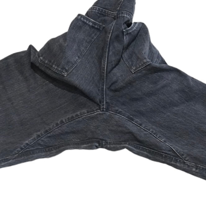 [BRU NA BOINNE] マーチブラックデニム - apartir Online Store アパルティール セレクトショップ