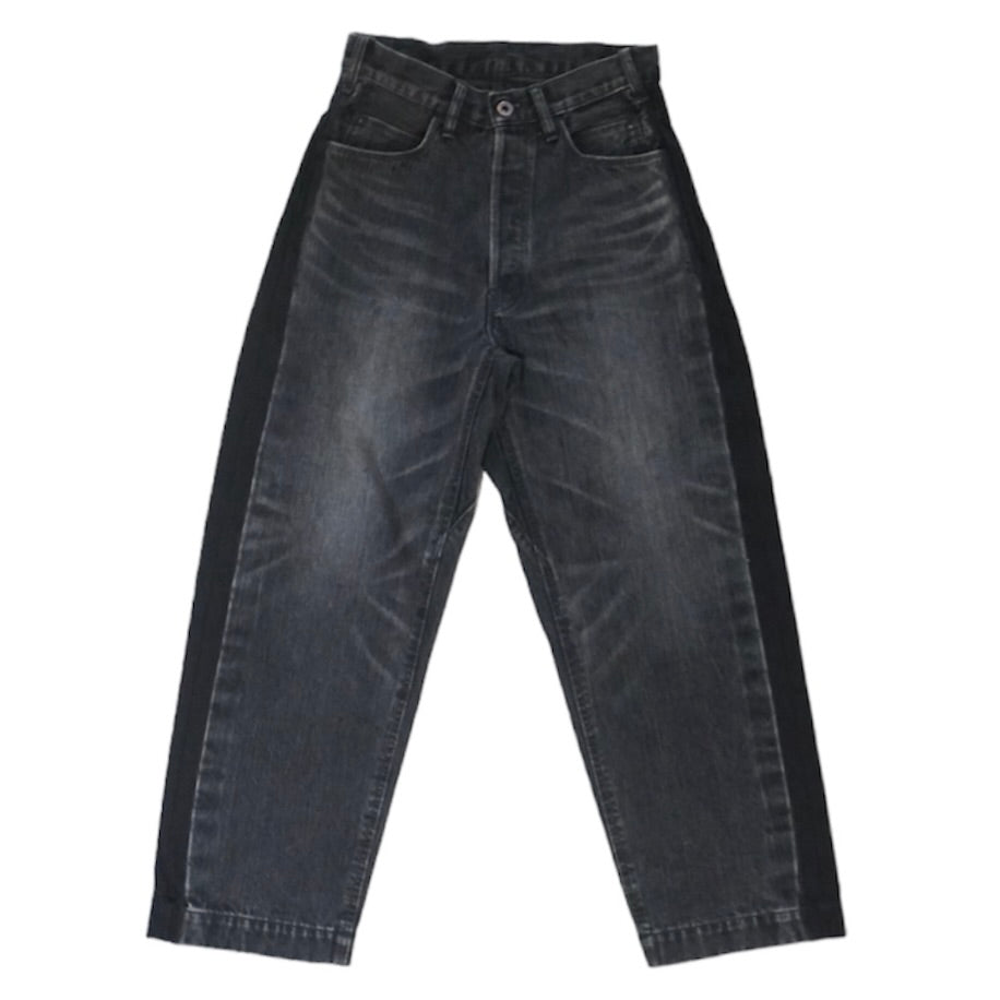 [BRU NA BOINNE] マーチブラックデニム - apartir Online Store アパルティール セレクトショップ