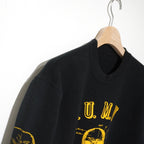 [BRU NA BOINNE] B.U.M.N スーベニアスエット - apartir Online Store アパルティール セレクトショップ