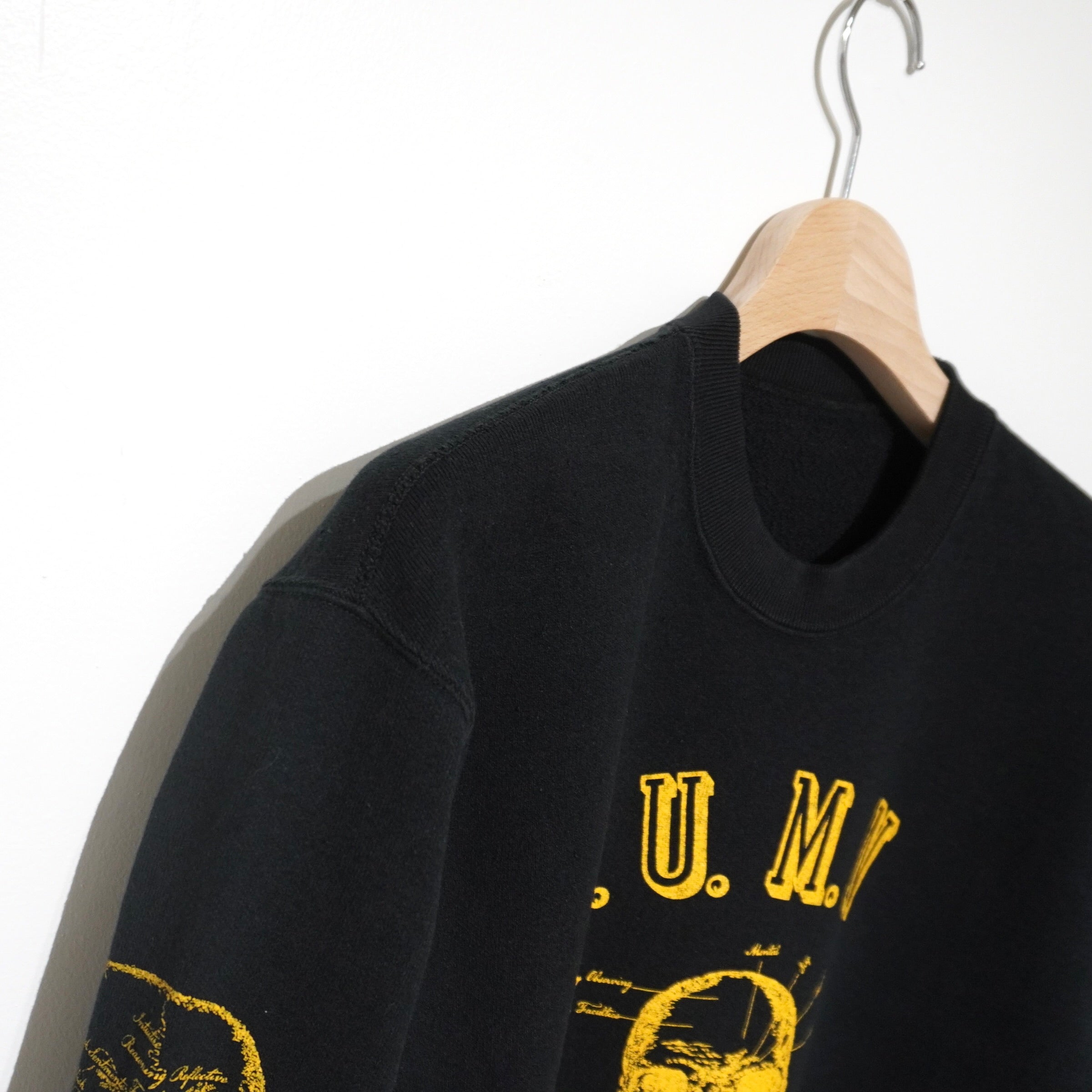 [BRU NA BOINNE] B.U.M.N スーベニアスエット - apartir Online Store アパルティール セレクトショップ