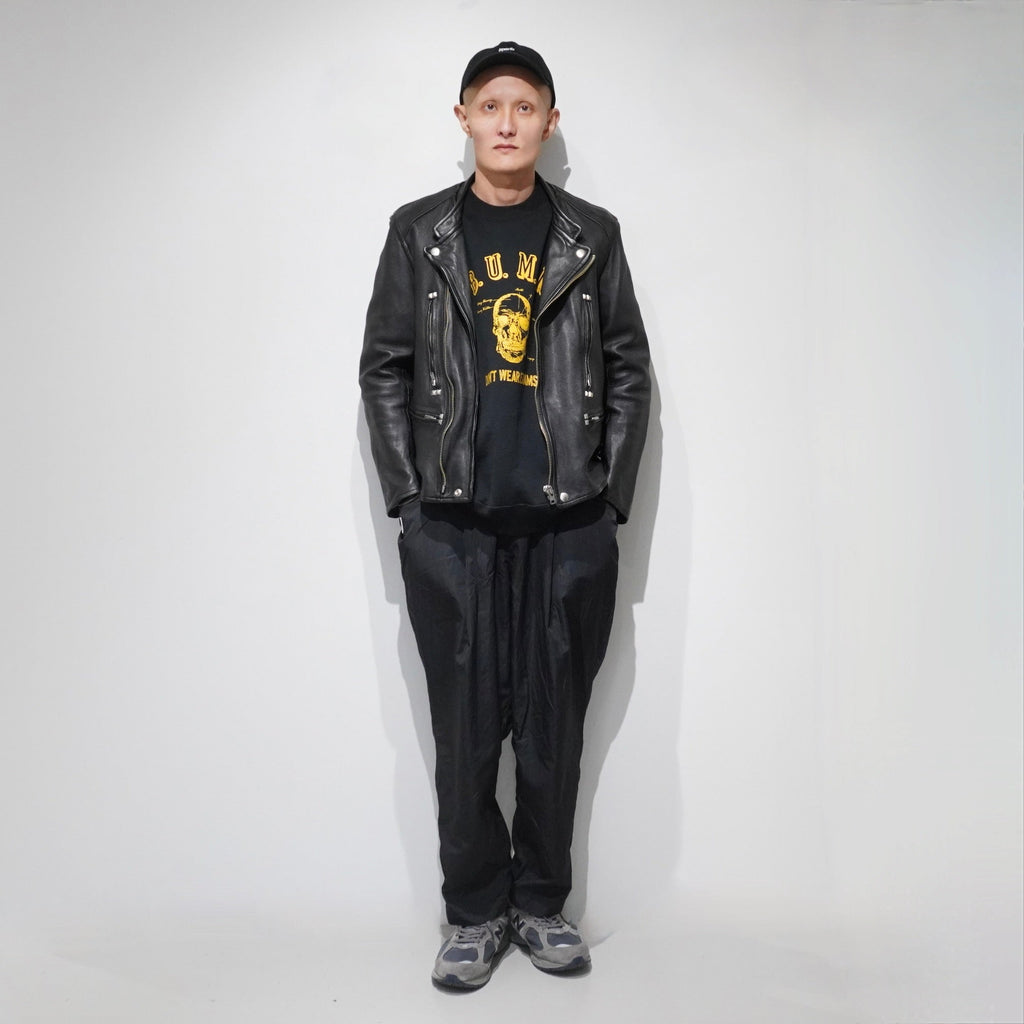 [BRU NA BOINNE] B.U.M.N スーベニアスエット - apartir Online Store アパルティール セレクトショップ