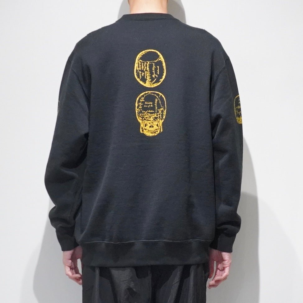 [BRU NA BOINNE] B.U.M.N スーベニアスエット - apartir Online Store アパルティール セレクトショップ