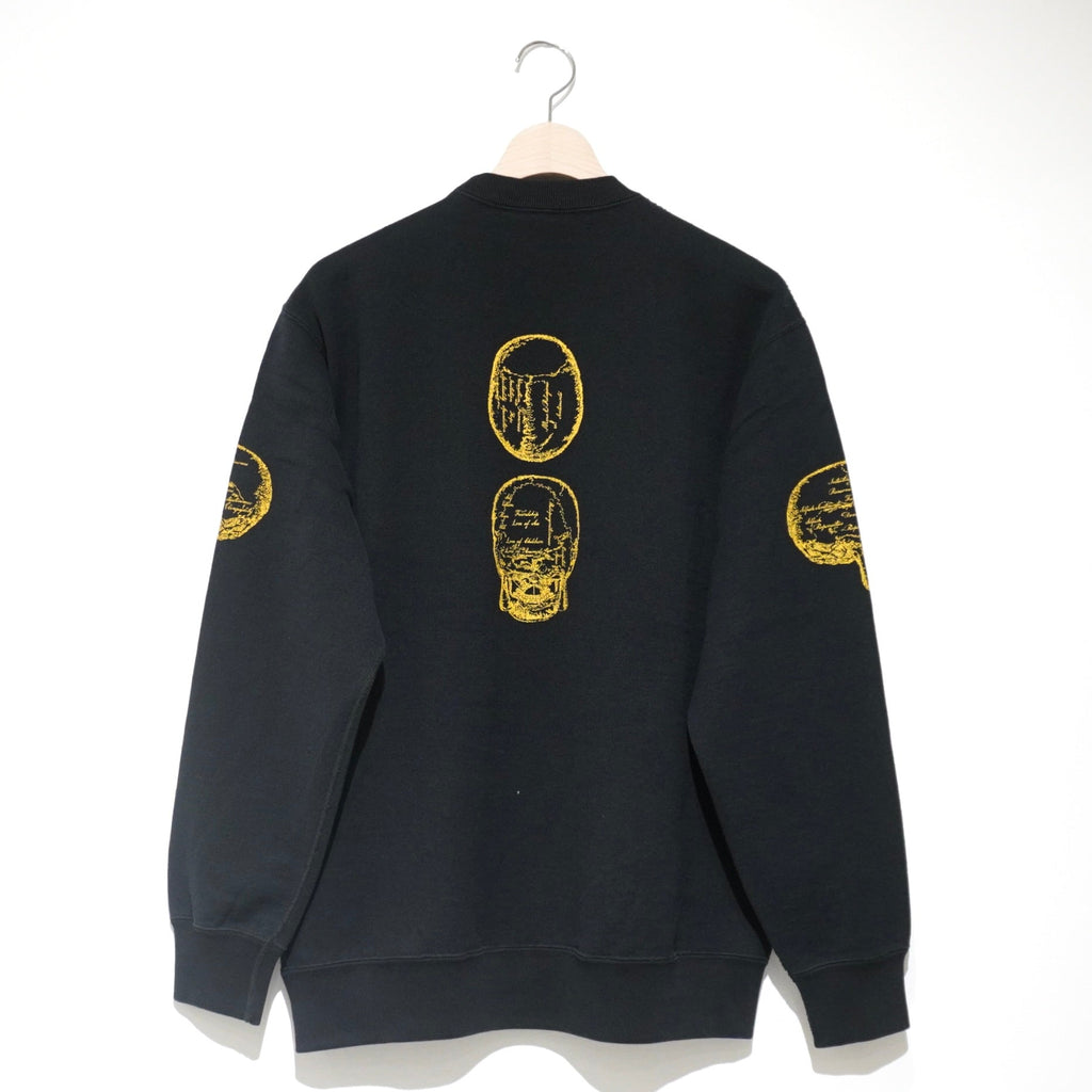 [BRU NA BOINNE] B.U.M.N スーベニアスエット - apartir Online Store アパルティール セレクトショップ